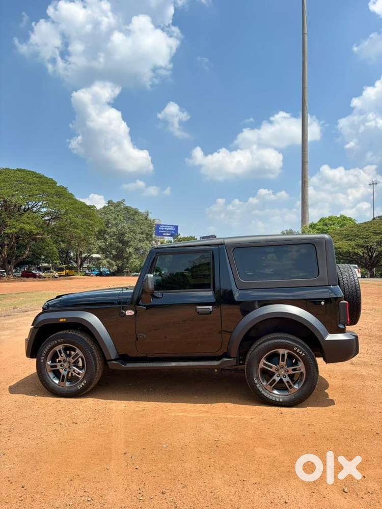 Mahindra Thar Rwd 2024 Diesel Well Maintained