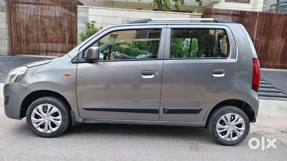 Maruti Suzuki Wagon R Vxi 1.2, 2015, Petrol