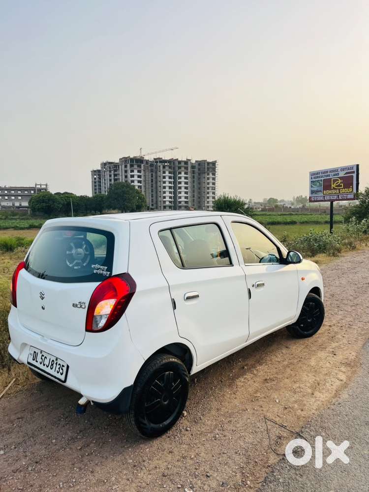 Maruti Alto 800 Lxi 2015