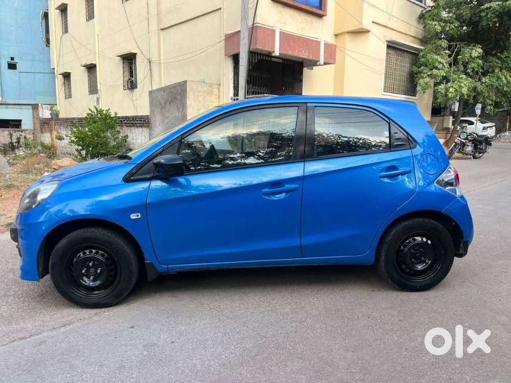 Honda Brio Vx, 2013, Petrol