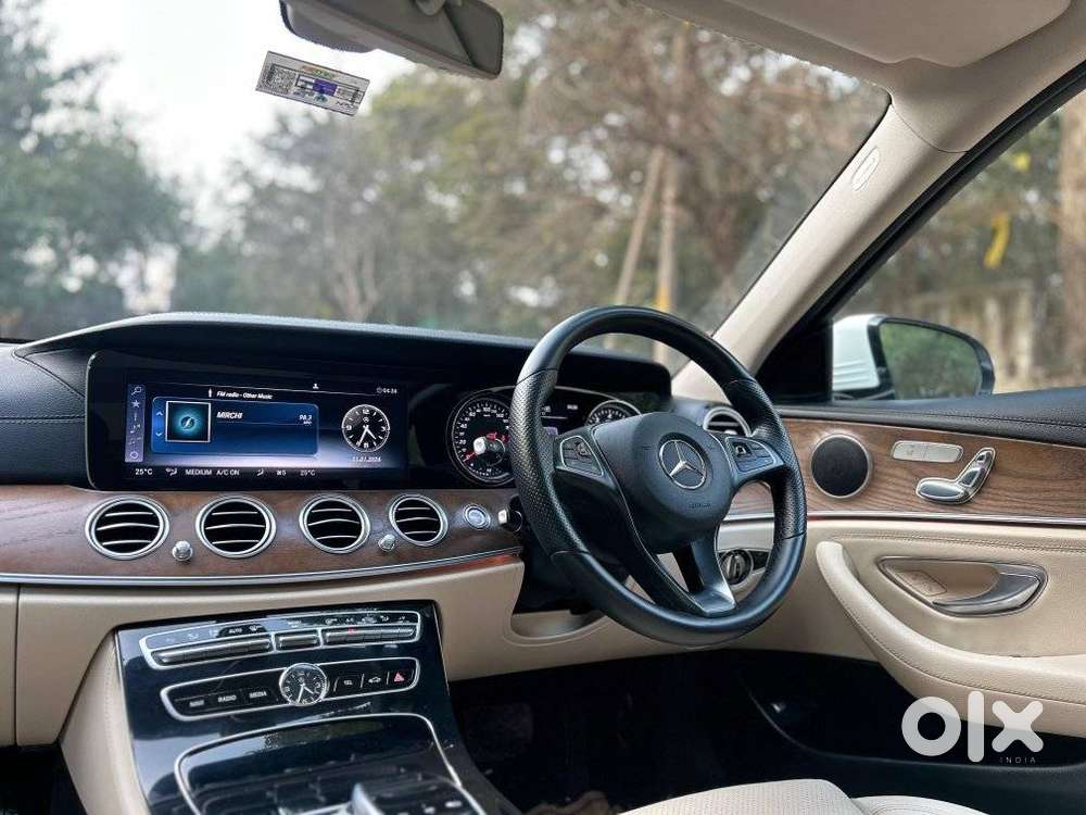 Mercedes-benz E-class E 200, 2018, Petrol