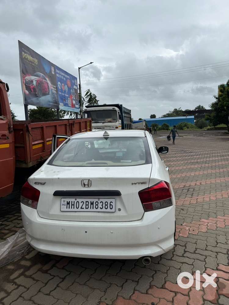 Honda City Cng