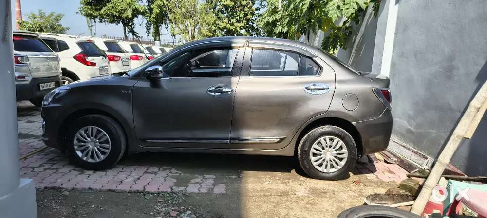 Maruti Suzuki Dzire 2019 Petrol 58000 Km Driven