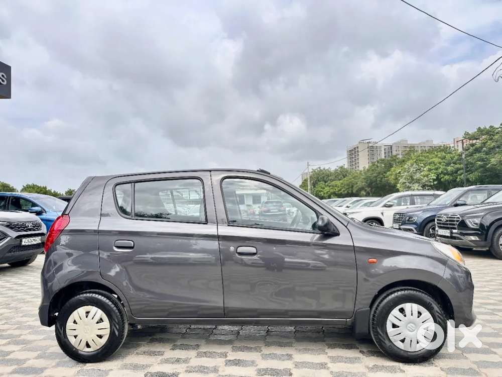 Maruti Suzuki Alto 800 Lxi, 2016, Petrol