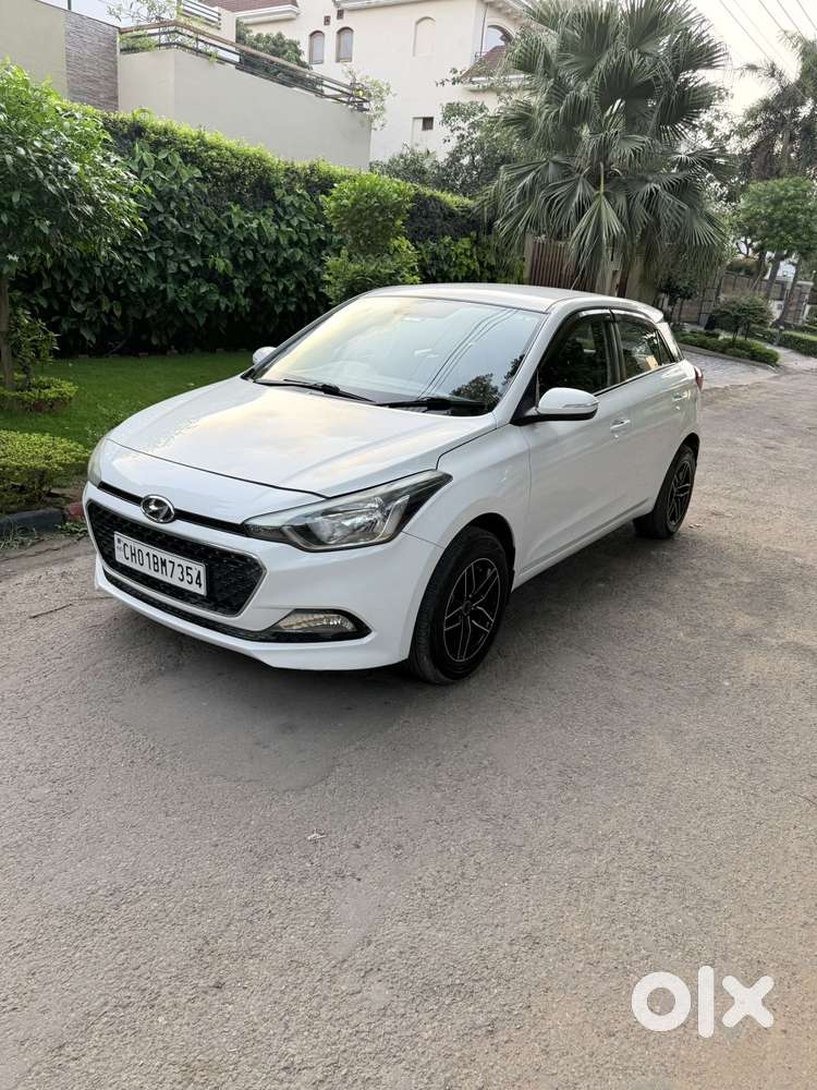 Hyundai I20 Sportz 1.2 Bs-iv, 2017, Petrol
