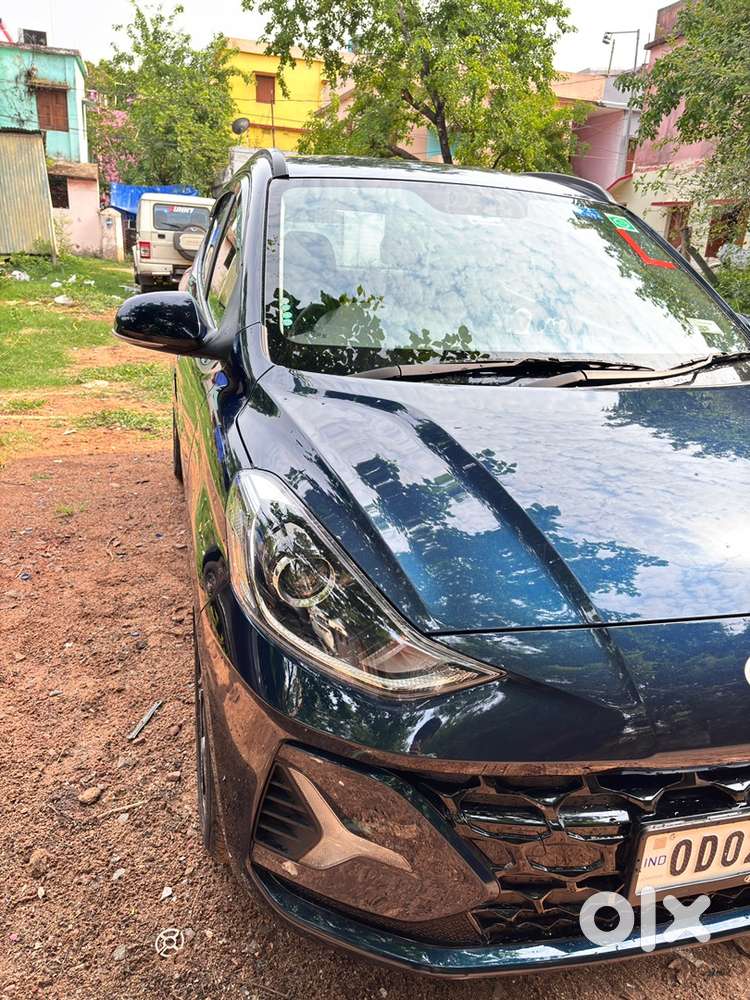 Hyundai Grand I10 2016 Petrol Manual Sportz