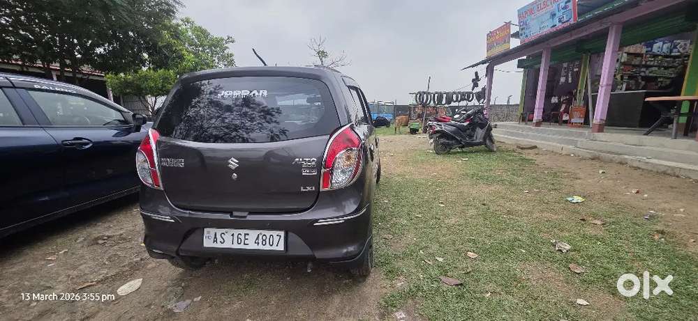 Maruti Suzuki Alto 800 2016 Well Maintained