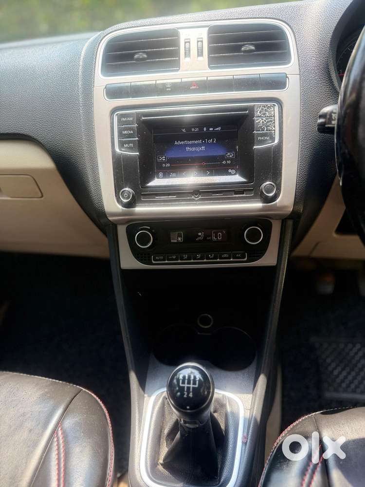 Volkswagen Polo 1.5 Tdi Highline Plus, 2017, Diesel