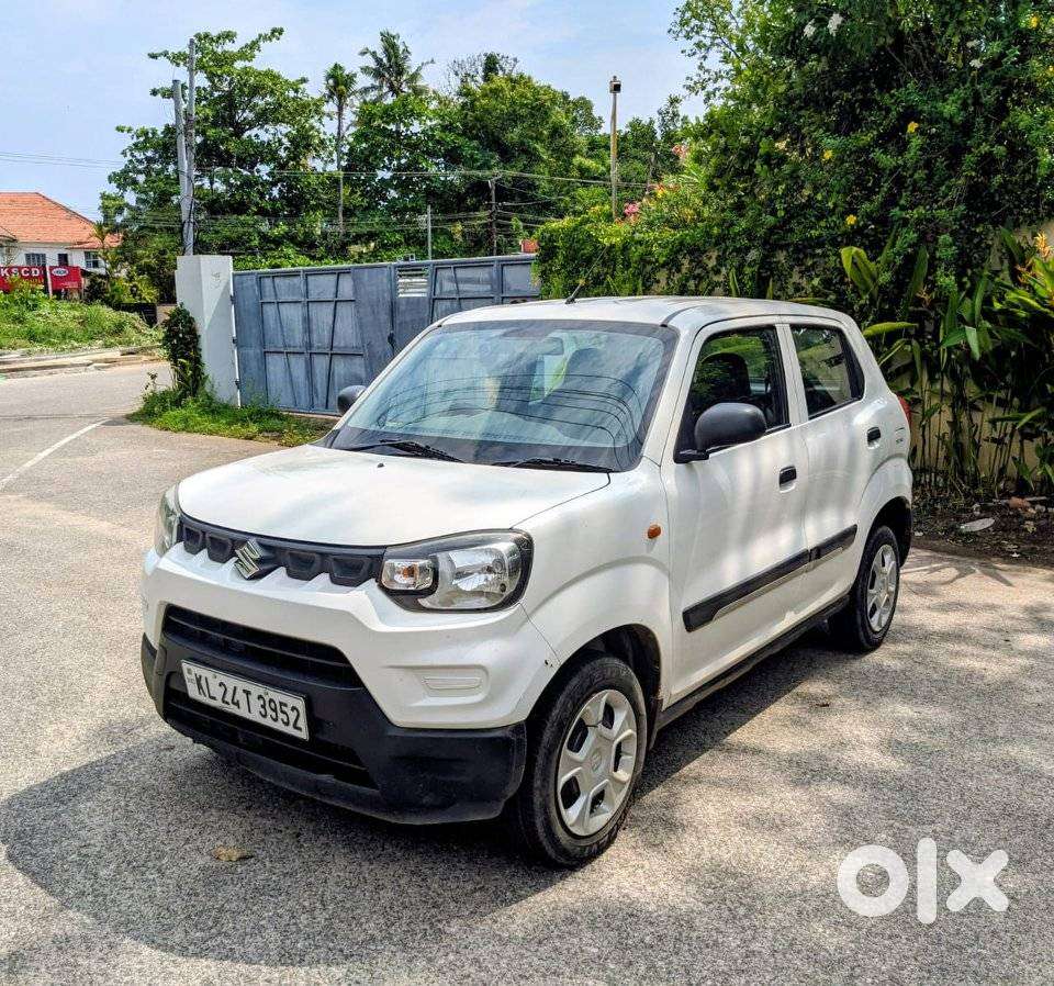 Maruti Suzuki S-presso Vxi O Amt, 2020, Petrol