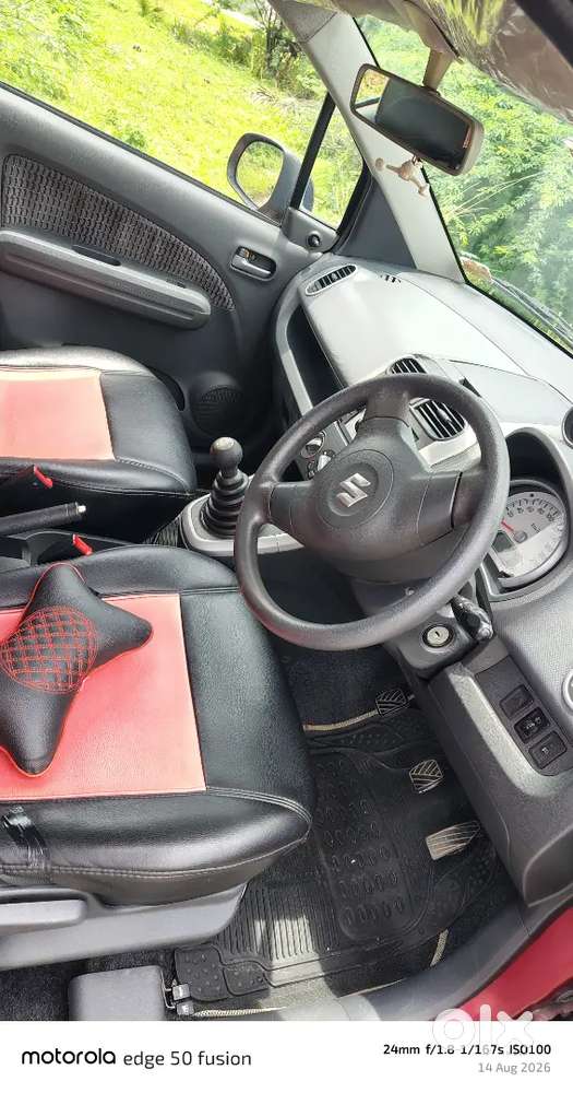 Maruti Suzuki Ritz Vdi 2013