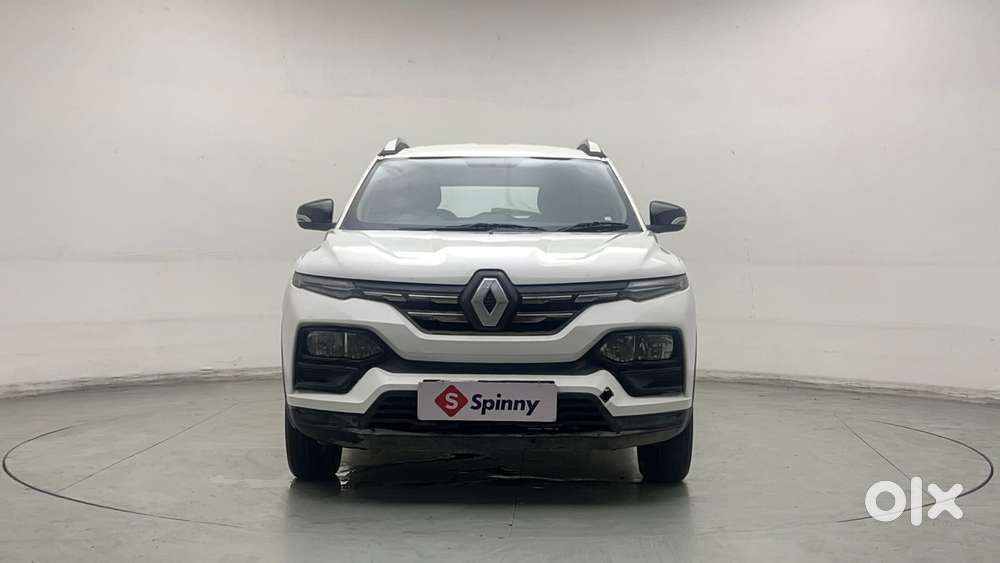 Renault Kiger Rxt, 2021, Petrol
