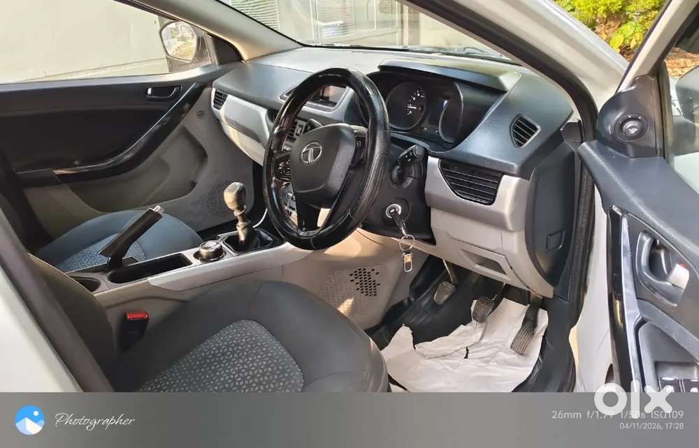 Tata Nexon 2018 Diesel 97412 Km Driven