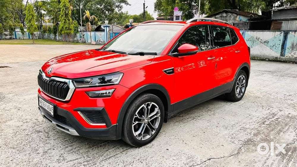 Skoda Kushaq 1.0 Tsi Style At, 2021, Petrol