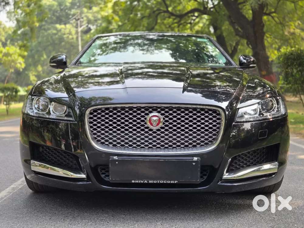Jaguar Xf 2.0 Diesel Prestige, 2017, Diesel