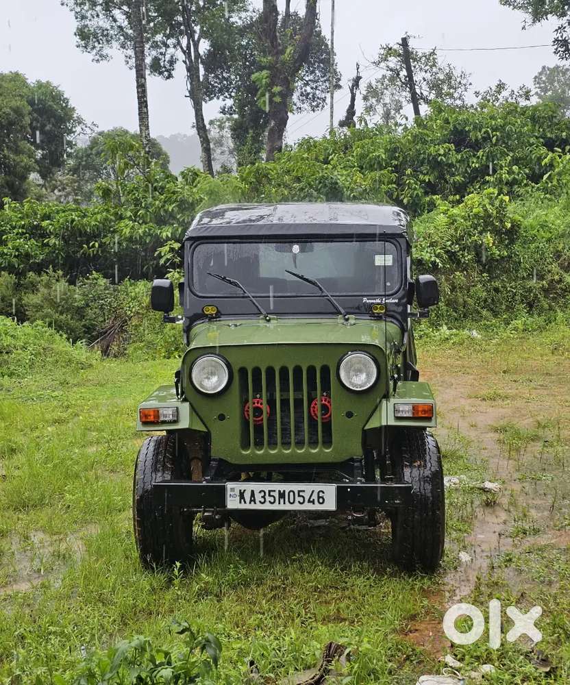 Jeep Is In Excellent Condition