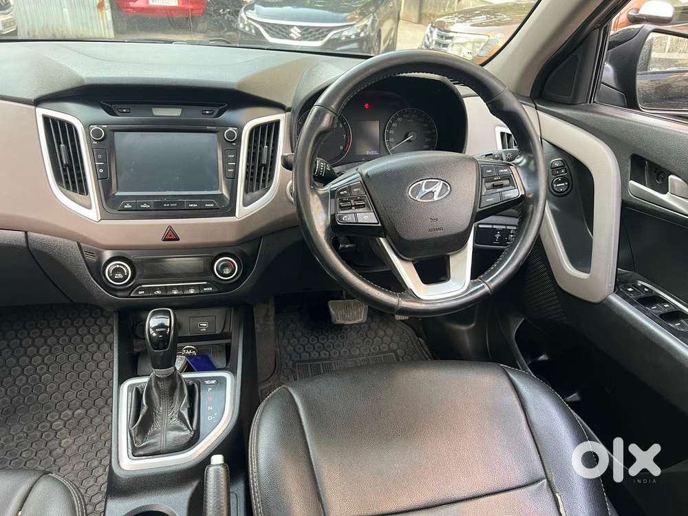 Hyundai Creta 1.6 Vtvt At Sx Plus, 2019, Petrol