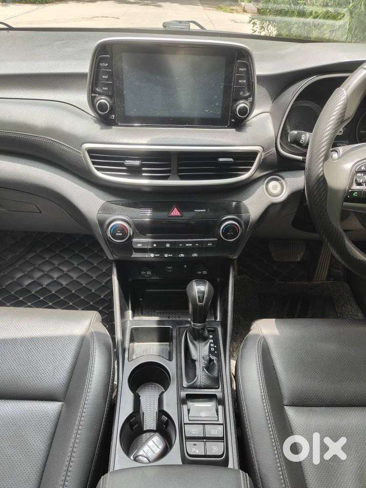 Hyundai Tucson [ ] 2.0 Gls 4wd Diesel At, 2021, Diesel