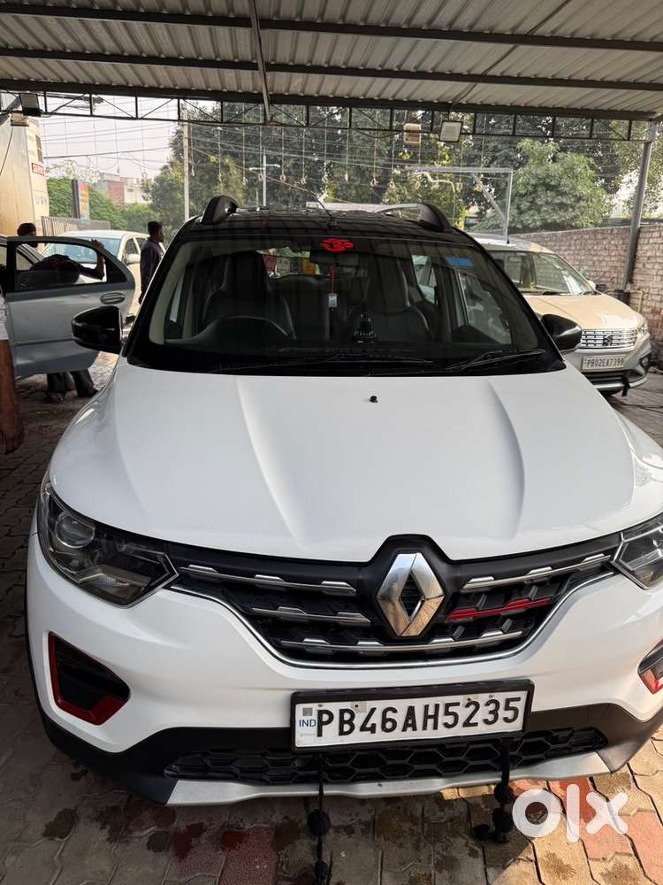 Renault Triber 2022 Petrol