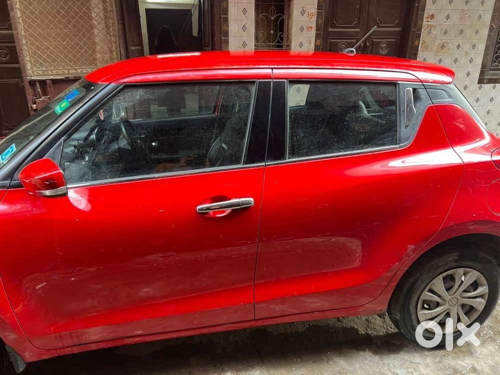 Maruti Swift Automatic 2021/26690 Km Driven