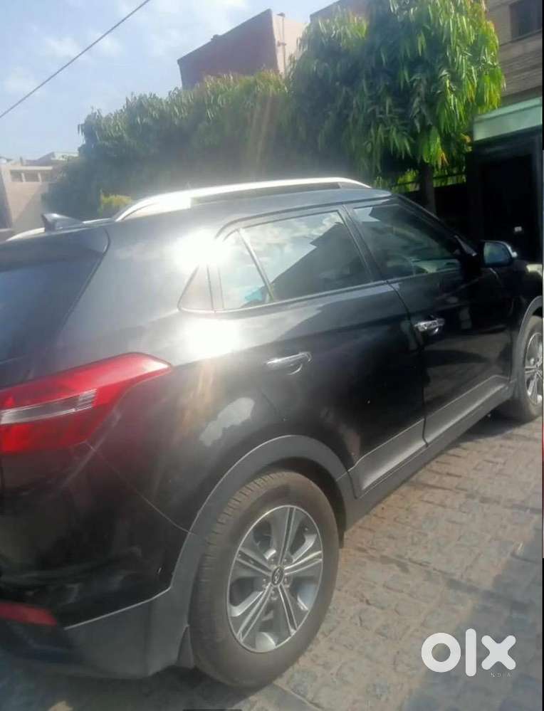 Hyundai Automatic Petrol Car 2018