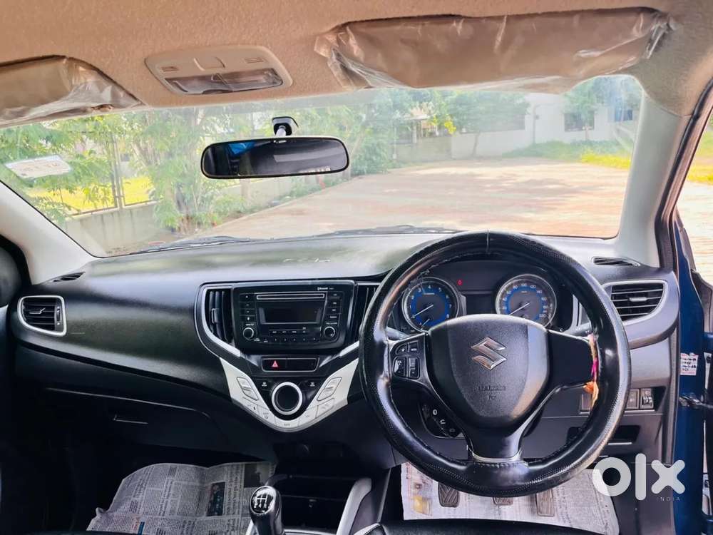 Maruti Suzuki Baleno 1.2 Delta, 2018, Petrol