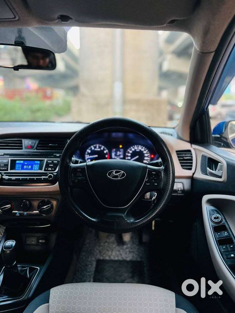 Hyundai Elite I20 Magna 1.2, 2015, Cng & Hybrids