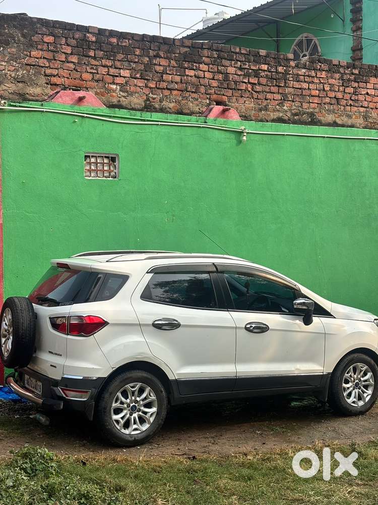 Ford Ecosport 2013 Variant