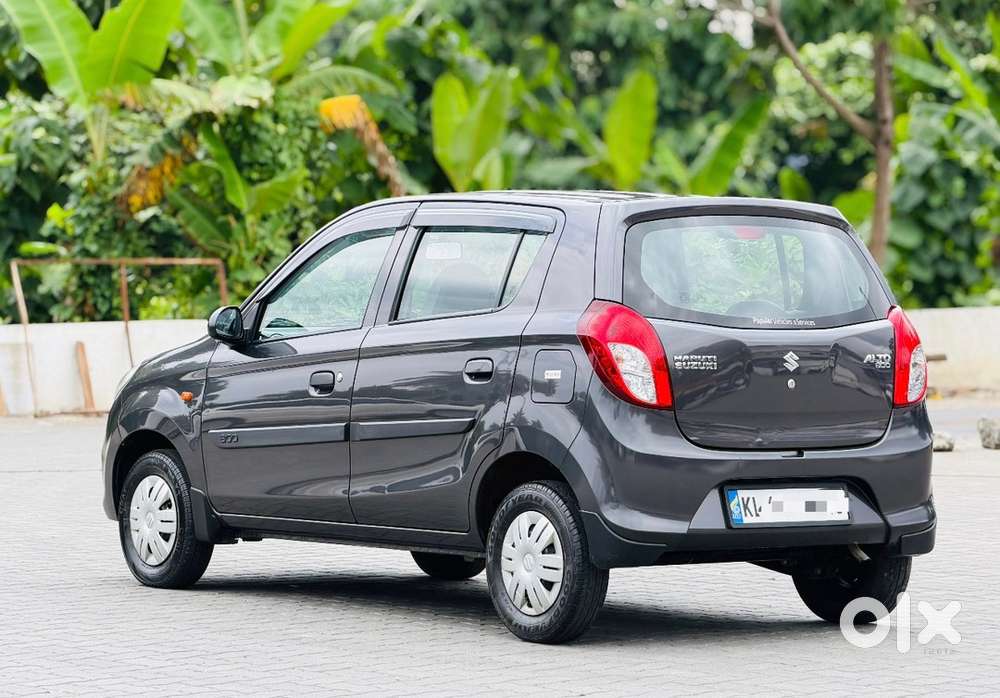 Maruti Suzuki Alto 800