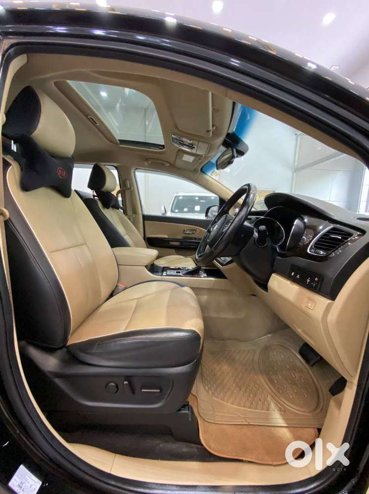 Kia Carnival Limousine Plus 7 Str, 2020, Diesel