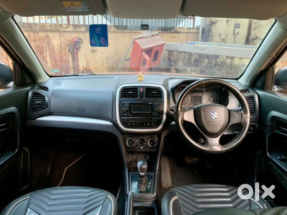 Maruti Suzuki Vitara Brezza Vdi Amt, 2019, Diesel