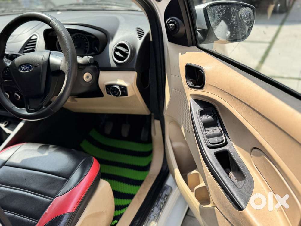 Ford Aspire Trend Plus Ti-vct, 2018, Petrol