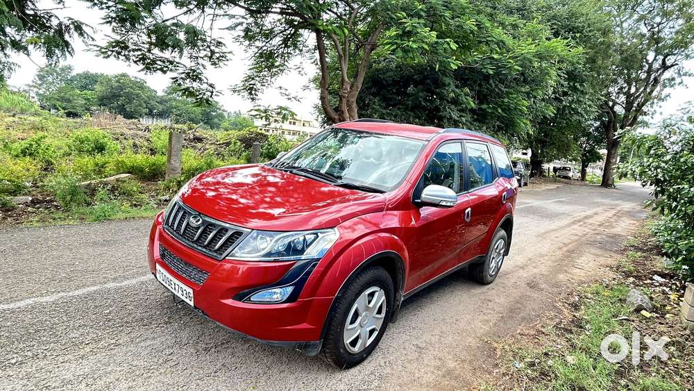 Mahindra Xuv500 W6 1.99 Mhawk, 2018, Diesel