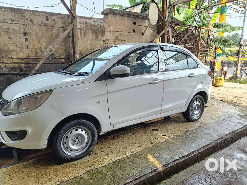 Tata Zest Quadrajet 2019