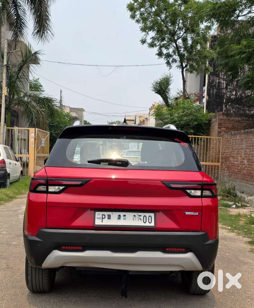 Maruti Suzuki Vitara Brezza Zxi +, 2022, Petrol