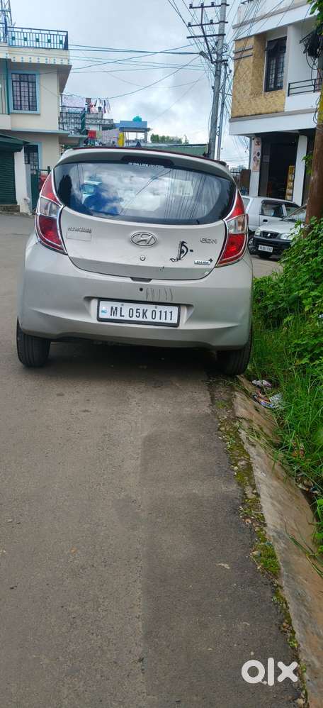 Hyundai Eon D-lite +, 2013, Petrol