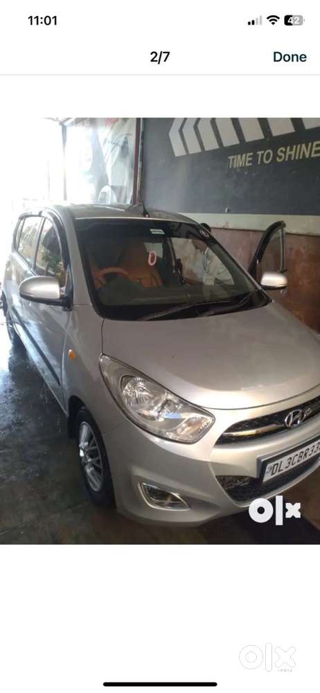 Hyundai I10 Magna 2010 Year