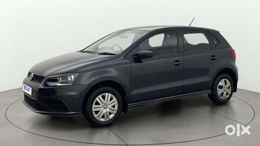 Volkswagen Polo 1.0 Mpi Trendline, 2021, Petrol