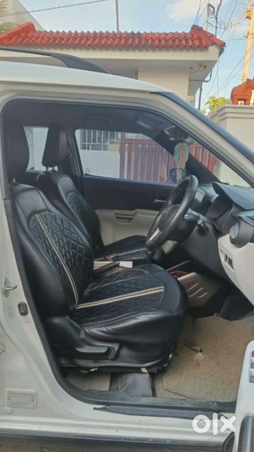 Maruti Suzuki Ignis 1.3 Amt Zeta, 2017, Diesel