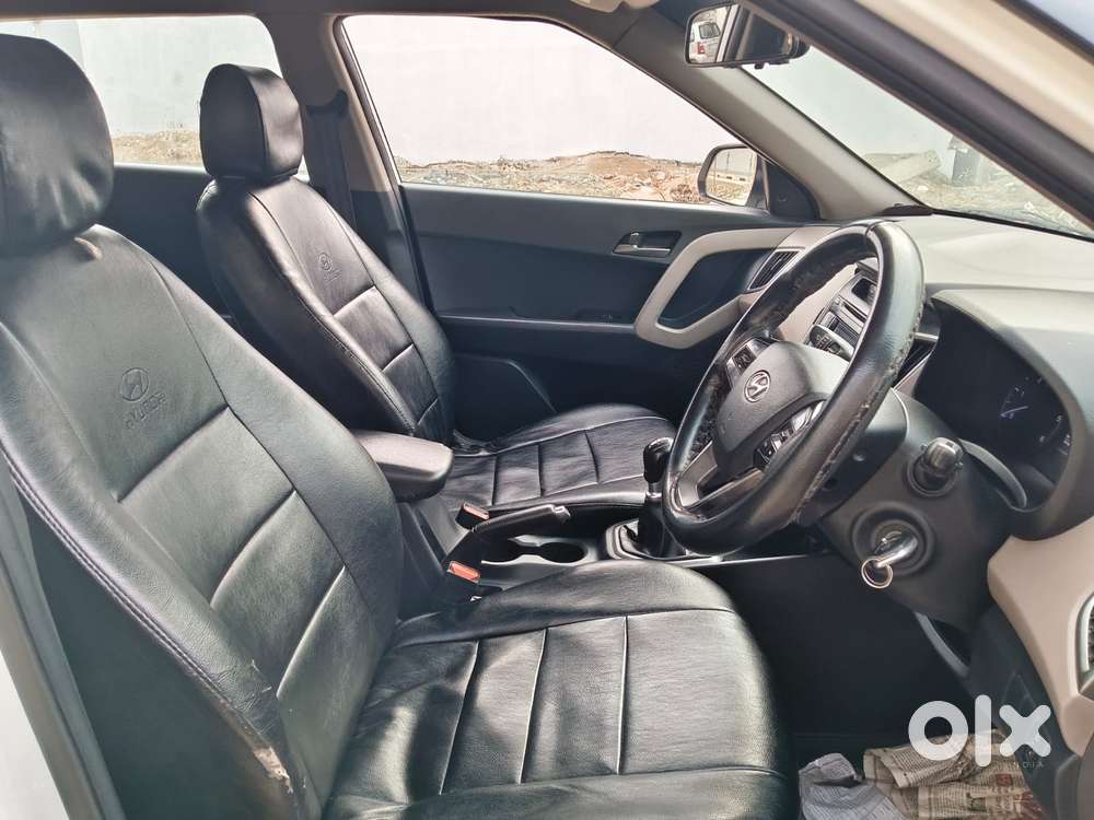 Hyundai Creta 1.4 S, 2016, Diesel
