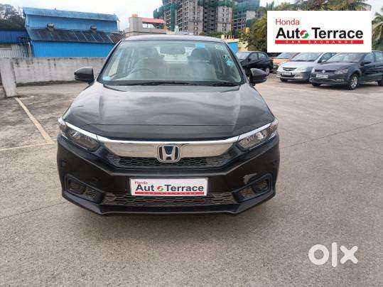Honda Amaze 1.2 S I-vtec, 2019, Petrol