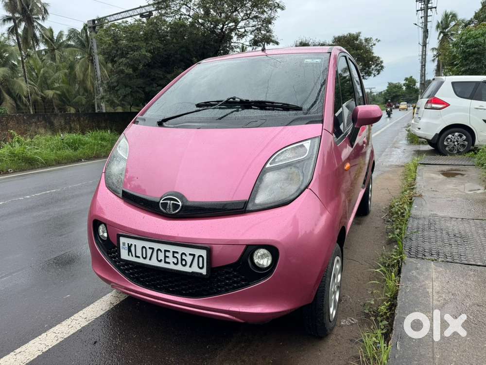 2016 Tata Nano Petrol Automatic