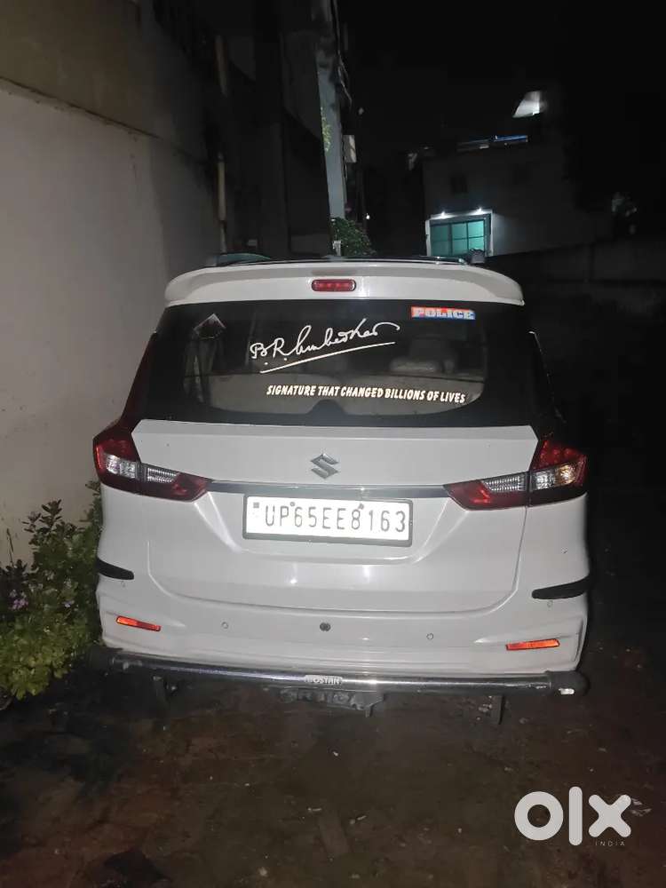 Maruti Suzuki Ertiga 2021