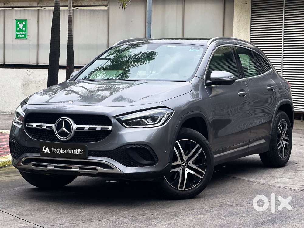 Mercedes-benz Gla 200, 2023, Petrol