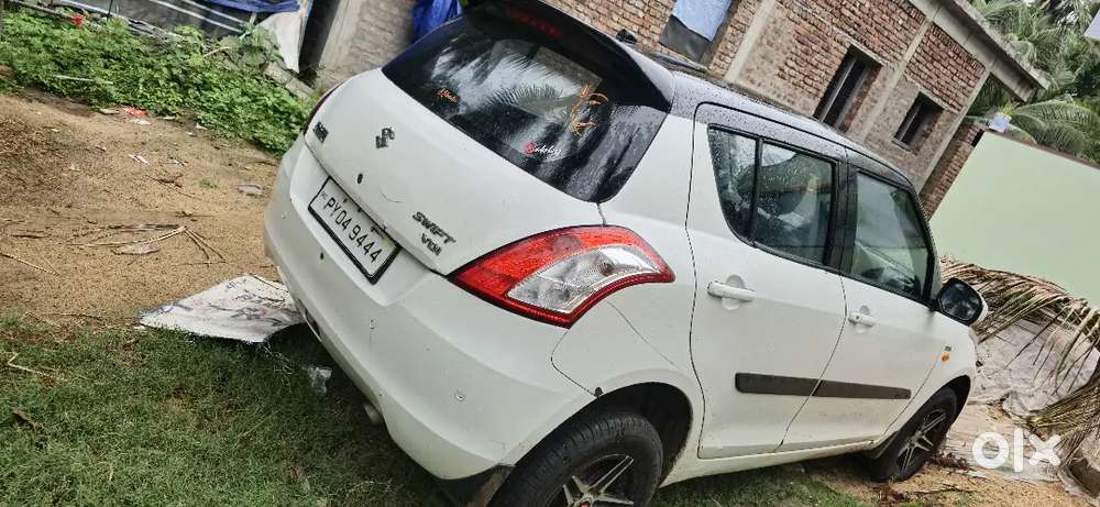 Maruti Suzuki Swift 2013