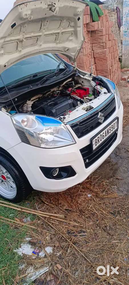 Maruti Suzuki Wagon R 1.0 2015 Petrol 60000 Km Driven