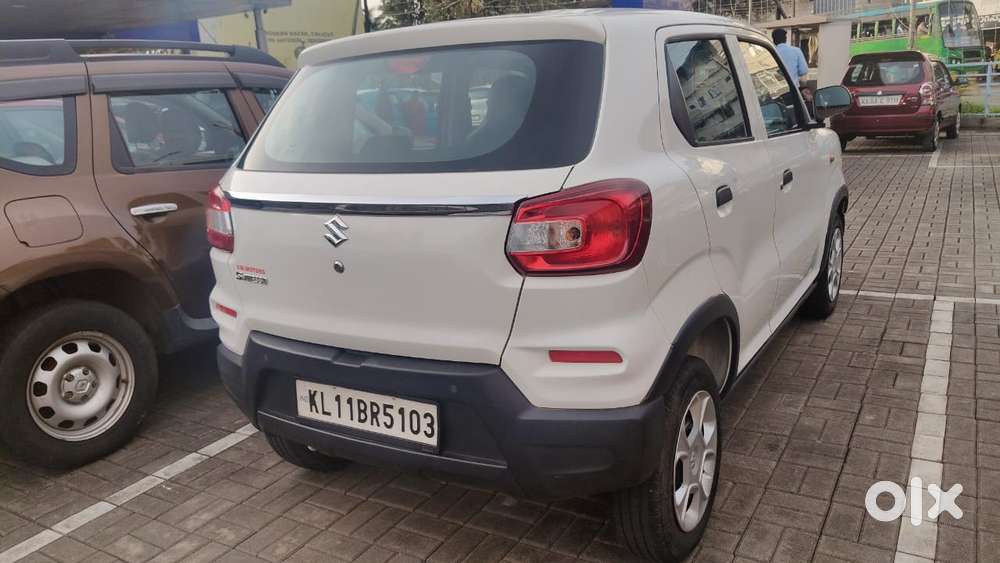 Maruti Suzuki S-presso Vxi, 2019, Petrol