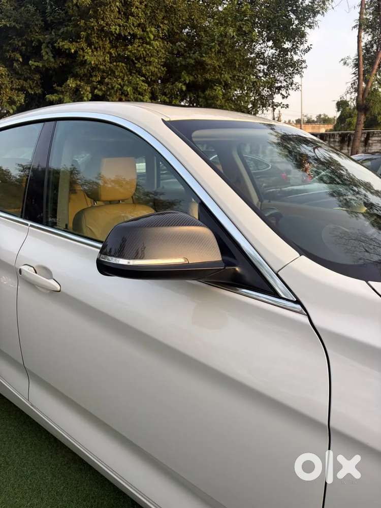 Bmw 3 Series Gt 320d Luxury Line, 2016, Diesel