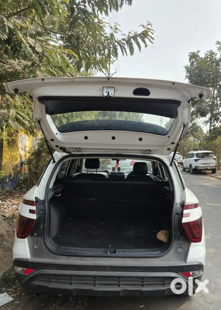 Hyundai Creta Diesel 2021 Manual 1st Owner