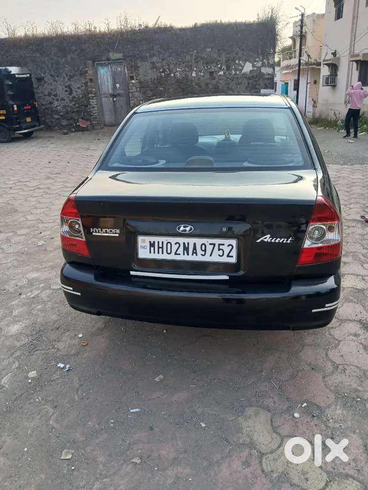 Hyundai Accent 2004 Manual Petrol