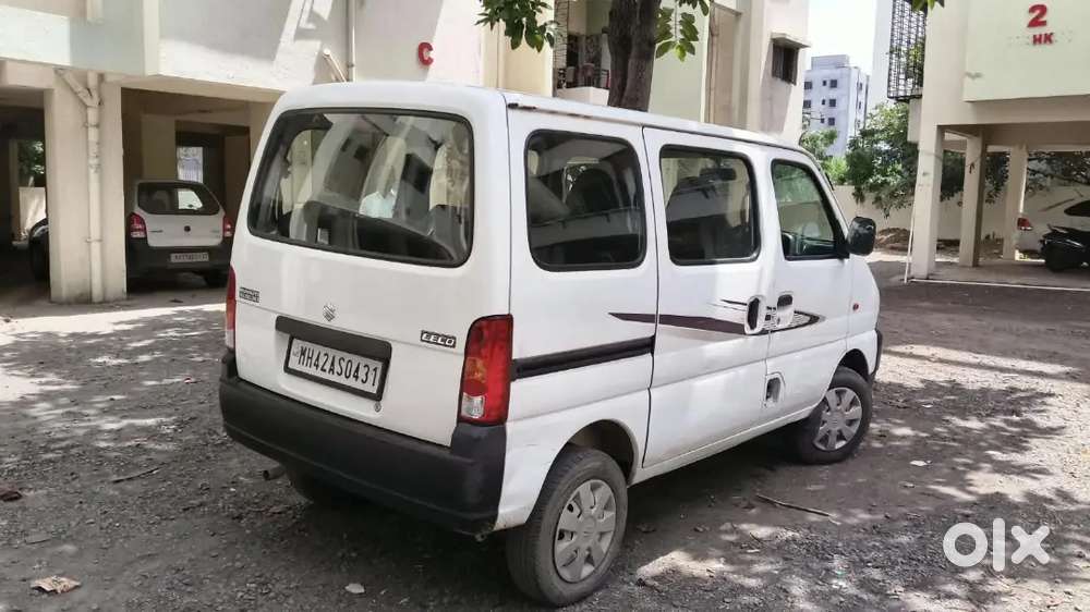 2017 Maruti Eeco 1.2 Petrol 7seater